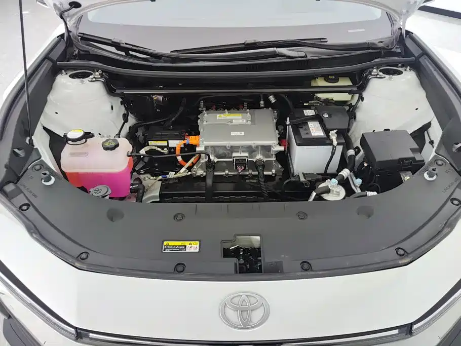 Toyota bZ3 2024 517km Elite PRO купить на сайте DeffCars