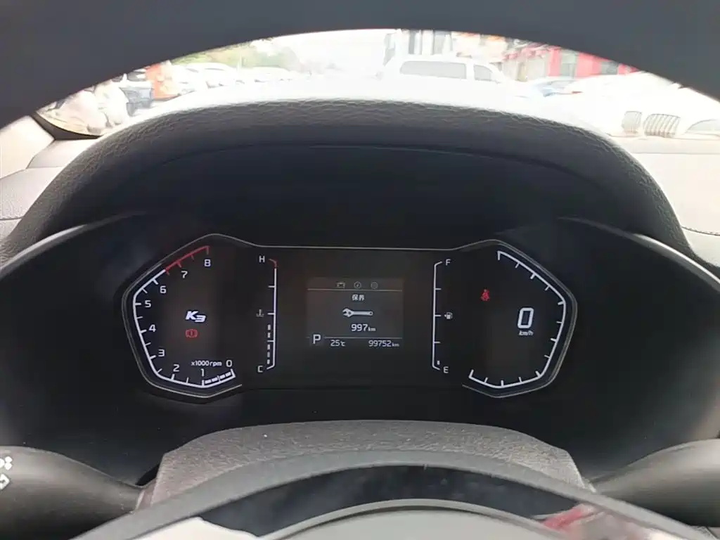 Kia K3 2019 1.5L CVT New Edition купить на сайте DeffCars