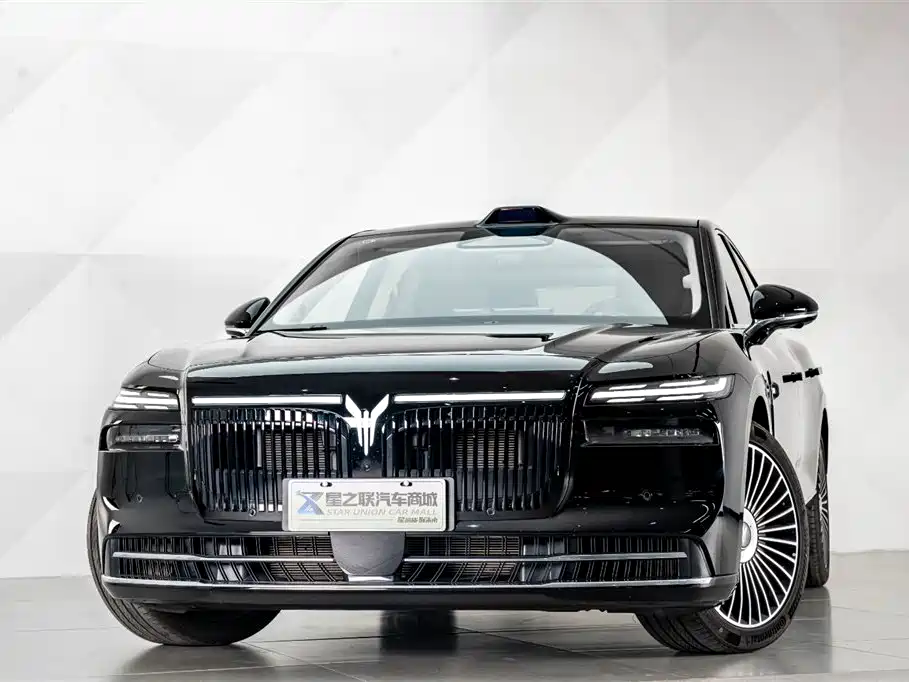 Lantu Chasing Light L 2026 Four-wheel Drive Ultra купить на сайте DeffCars