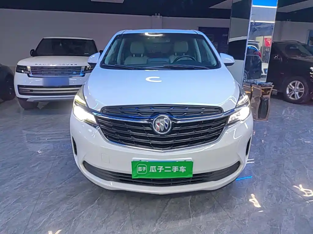 Buick GL8 2021 Land Business Class 652T Luxury купить на сайте DeffCars