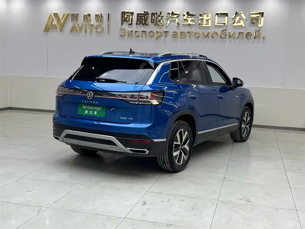 Tanyue 2023 280TSI 2WD Luxury Plus Advanced Edition купить на сайте DeffCars