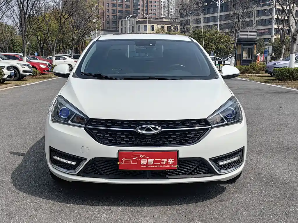 Arrizo 5 2018 1.5L CVT pays tribute to youth version купить на сайте DeffCars
