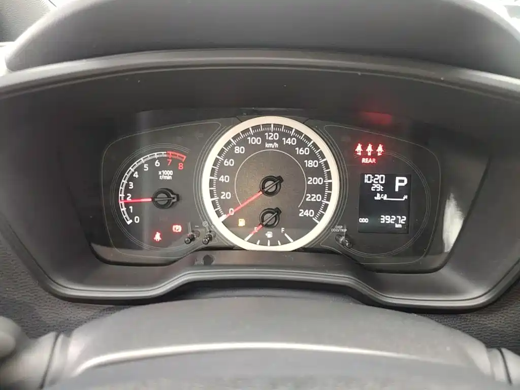 Ralink 2022 facelift TNGA 1.5L CVT aggressive version купить на сайте DeffCars