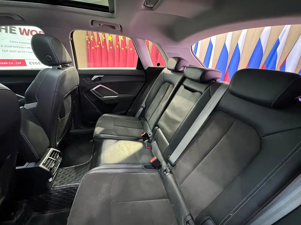 Audi Q3 2022 35 TFSI Fashionable and Dynamic купить на сайте DeffCars