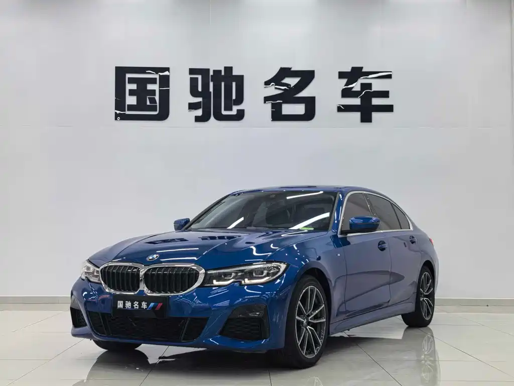 BMW 3 Series 2021 facelift 325Li M Sports Package купить на сайте DeffCars