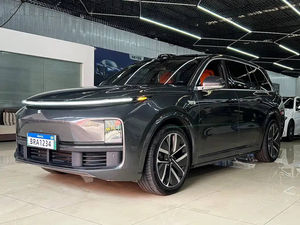 Ideal L9 2022 Max купить на сайте DeffCars