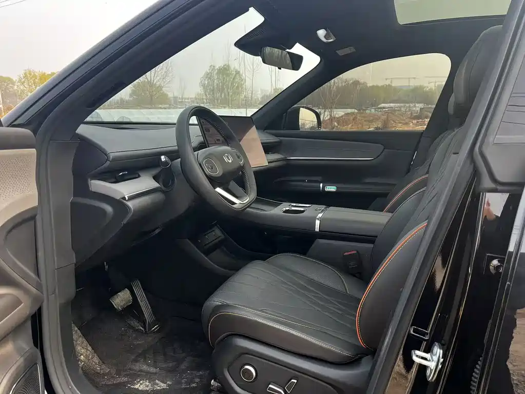 Changan Qiyuan Q07 2025 model 145 honor model купить на сайте DeffCars