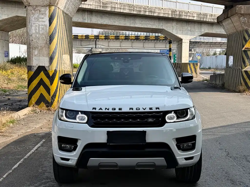 Range Rover Sport 2017 3.0 SC V6 HSE DYNAMIC купить на сайте DeffCars