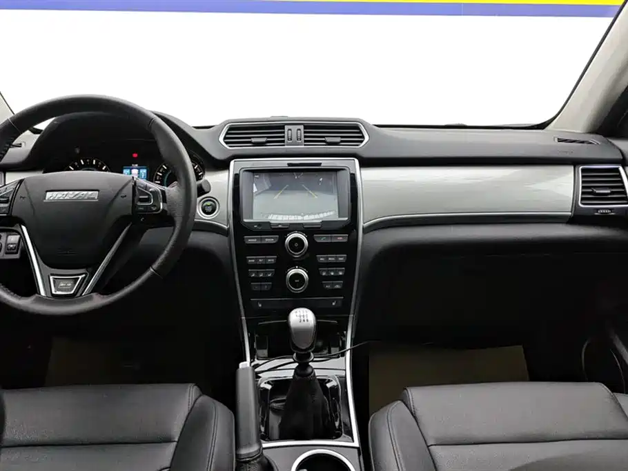 Haval H2 2017 Red Label 1.5T Manual Two-wheel Drive Elite купить на сайте DeffCars