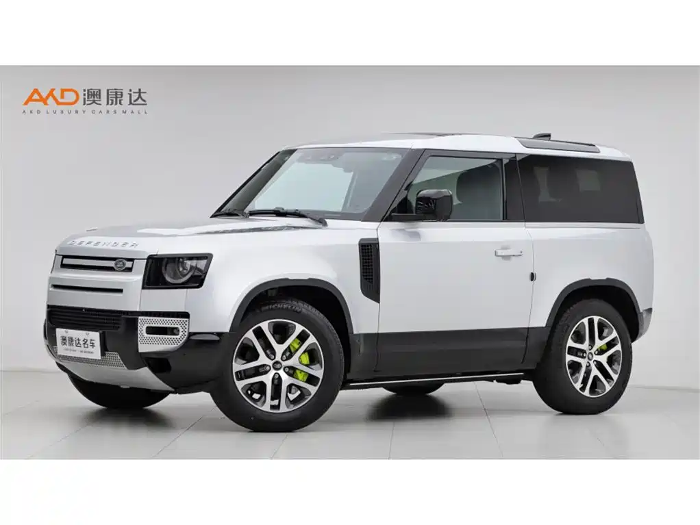 Land Rover Defender 2023 facelift 90 3.0T P400 XS купить на сайте DeffCars
