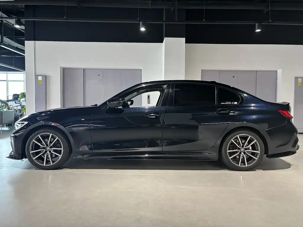 BMW 3 Series 2021 325Li M Sports Package купить на сайте DeffCars