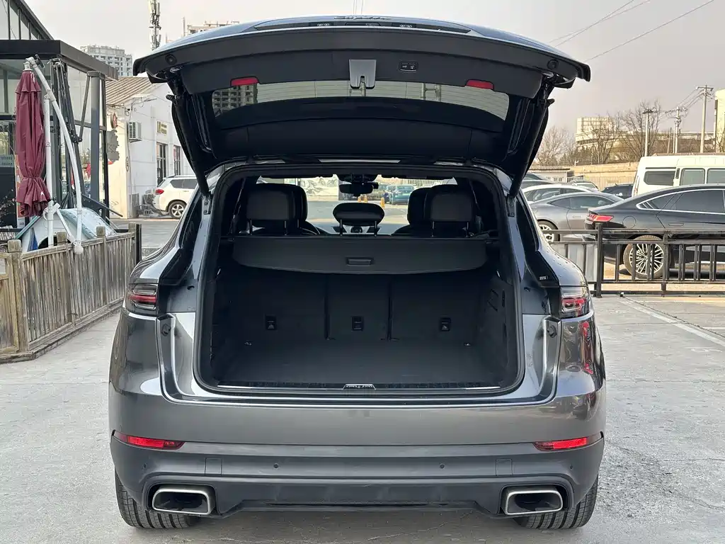 Cayenne 2019 Cayenne 3.0T купить на сайте DeffCars