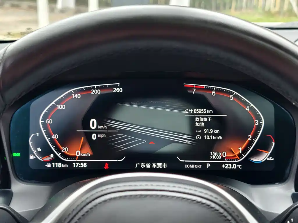 BMW 3 Series 2022 320Li M Sports Package купить на сайте DeffCars