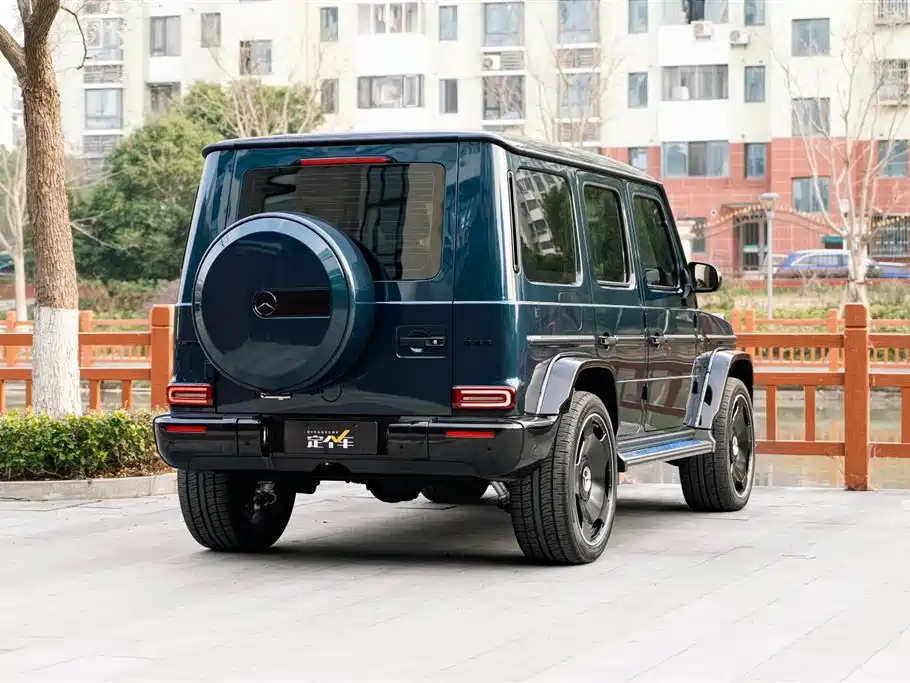 Mercedes-Benz G-Class AMG 2023 AMG G 63 купить на сайте DeffCars