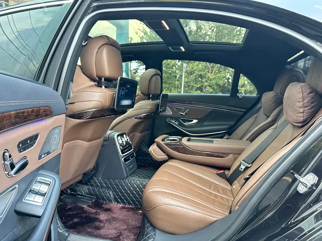 Mercedes-Benz S-Class 2019 S 350 L Luxury Model купить на сайте DeffCars