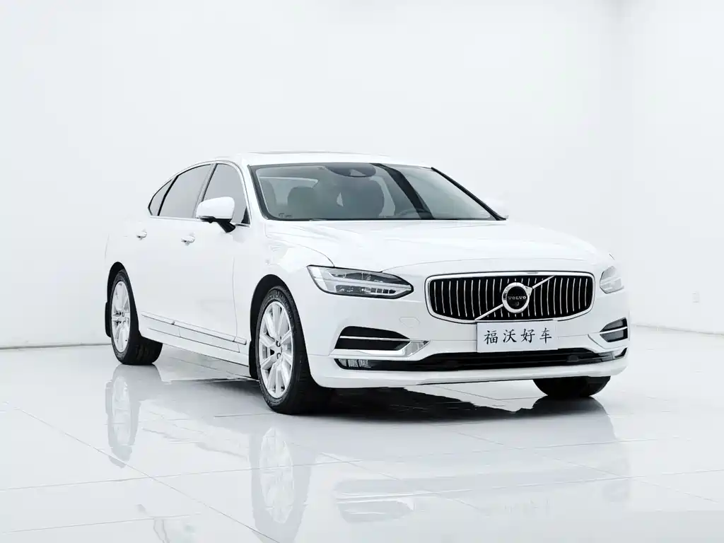 Volvo S90 2020 T5 Zhiyi Luxury Edition купить на сайте DeffCars
