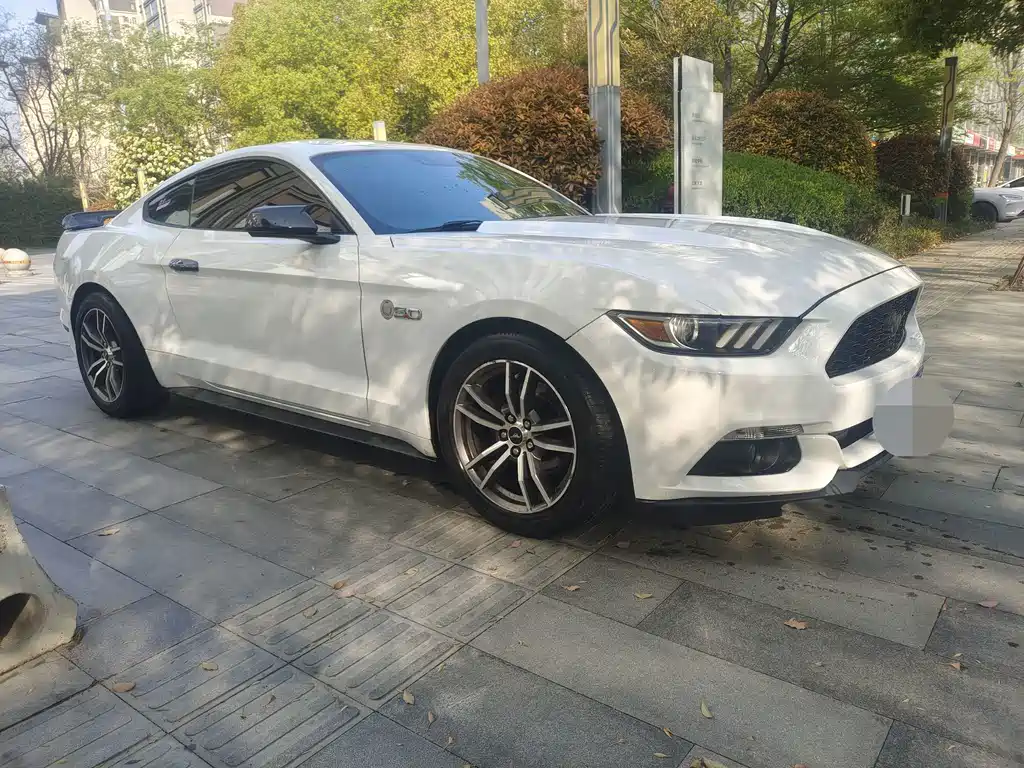 Mustang 2017 2.3T Performance Edition купить на сайте DeffCars