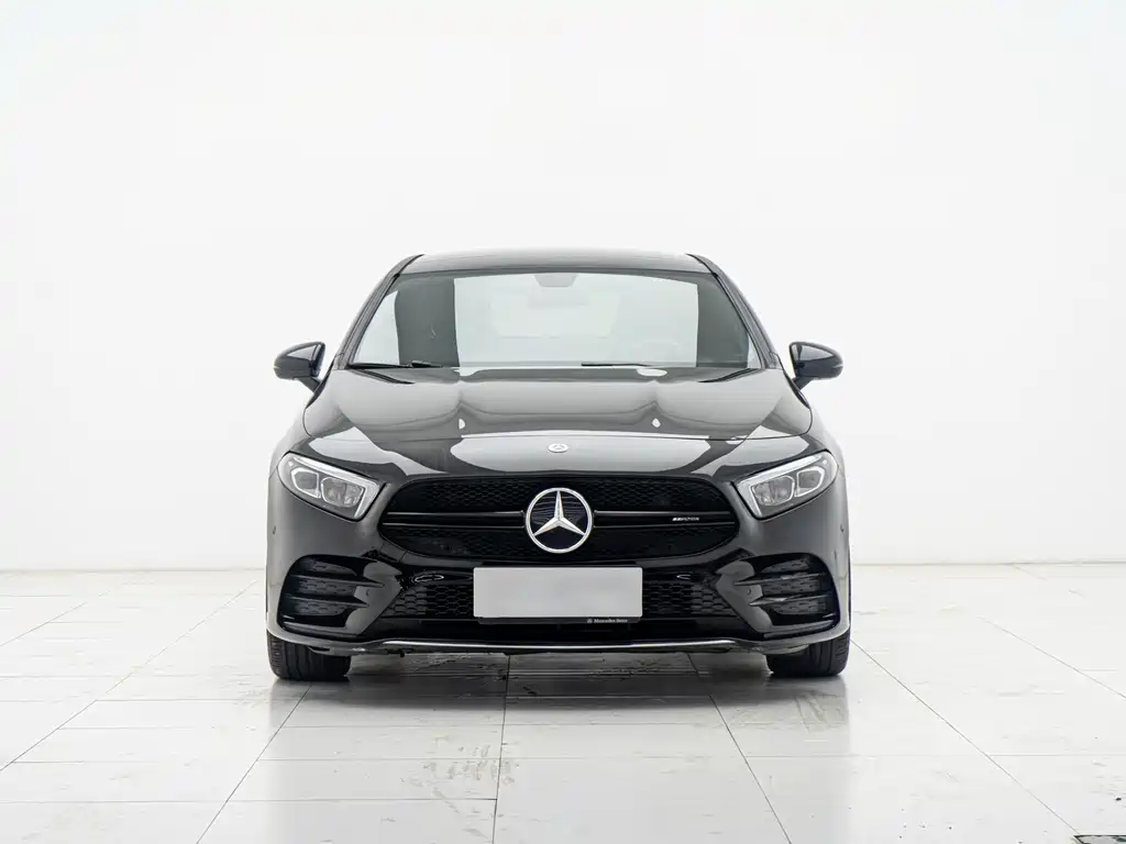 Mercedes-Benz A-Class 2020 Facelift A 200 L Sports Sedan Fashionable купить на сайте DeffCars