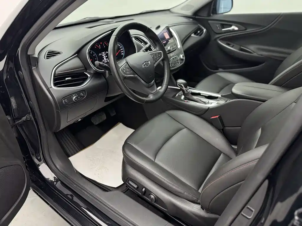 Malibu XL 2020 Redline 550T automatic sharp version купить на сайте DeffCars