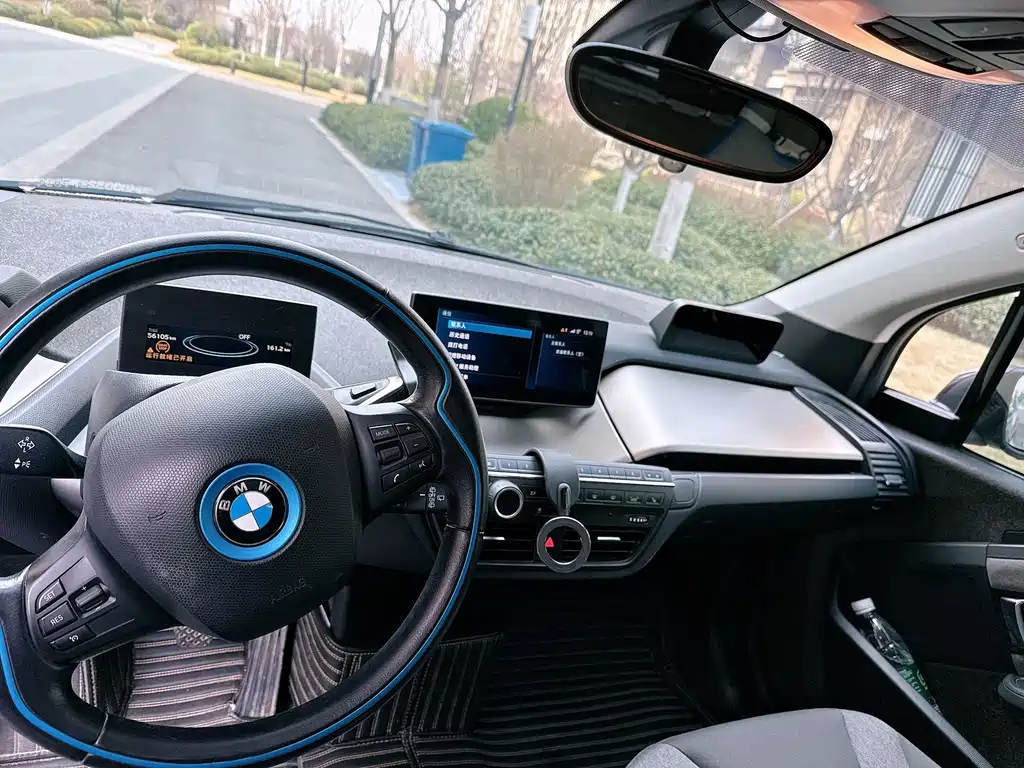 BMW i3 imported 2018 luxury model купить на сайте DeffCars