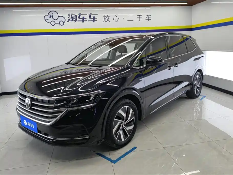 Weiran 2022 380TSI Zunchi Edition купить на сайте DeffCars