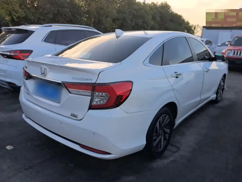 Lingpai 2019 180Turbo CVT Leading Edition National VI купить на сайте DeffCars