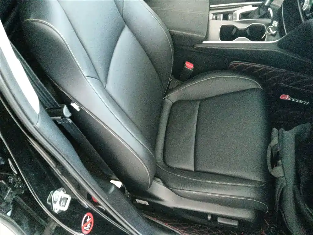 Accord 2022 260TURBO Magic Night Premium Edition купить на сайте DeffCars