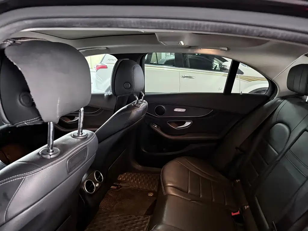 Mercedes-Benz C-Class 2017 facelift C 200 L sports version купить на сайте DeffCars