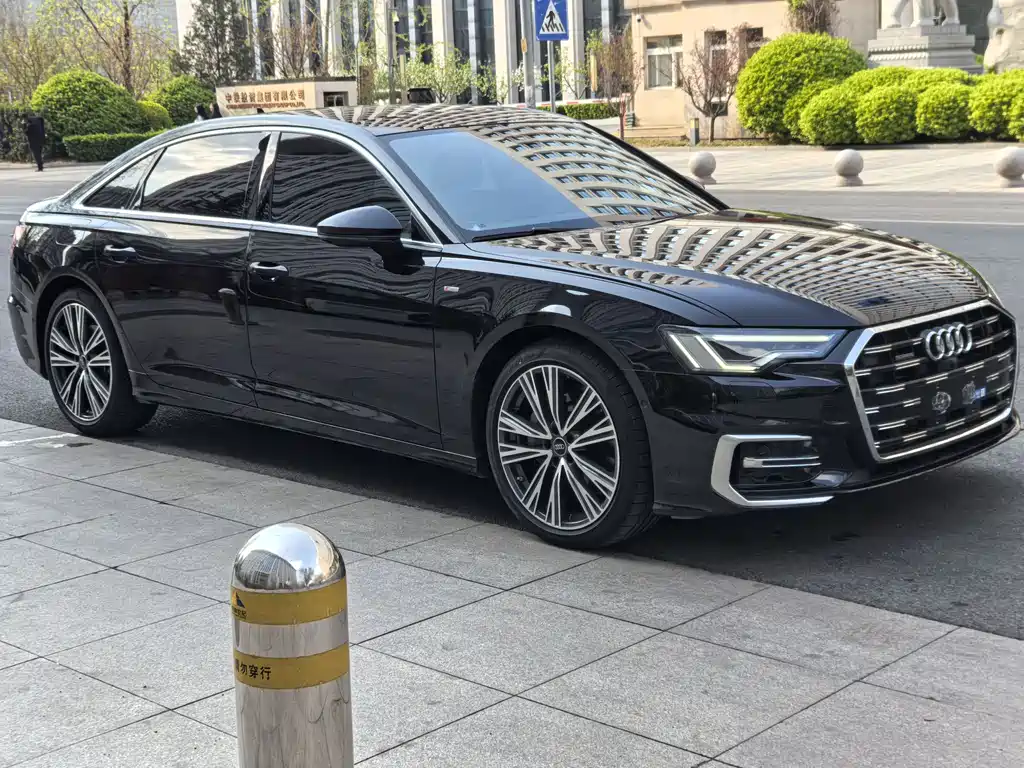 Audi A6L 2024 45 TFSI Premium Dynamic Model купить на сайте DeffCars