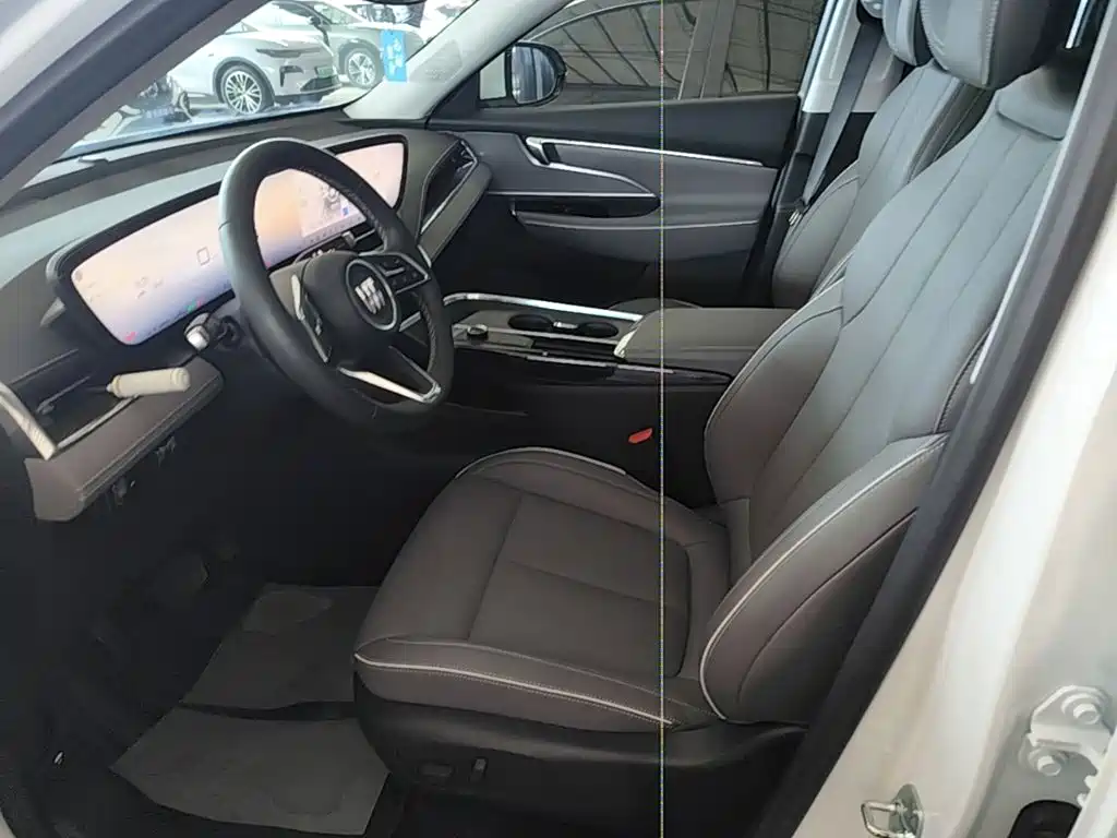 Buick Electra E5 2025 620km Premium Edition купить на сайте DeffCars