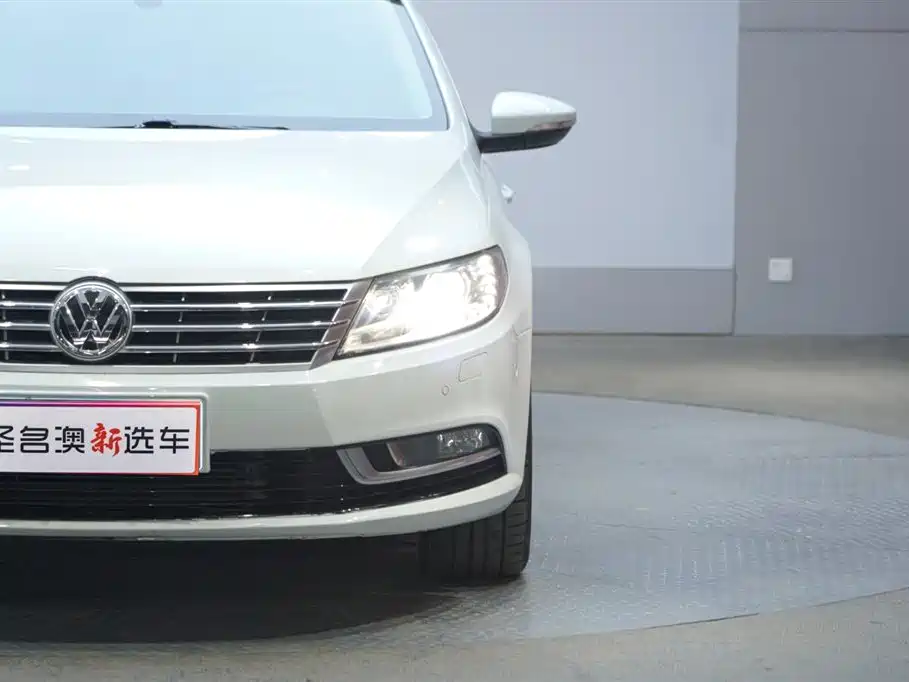 FAW-Volkswagen CC 2018 1.8TSI luxury model купить на сайте DeffCars