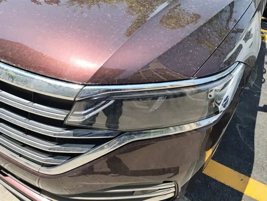 Weiran 2020 380TSI Premium Edition купить на сайте DeffCars