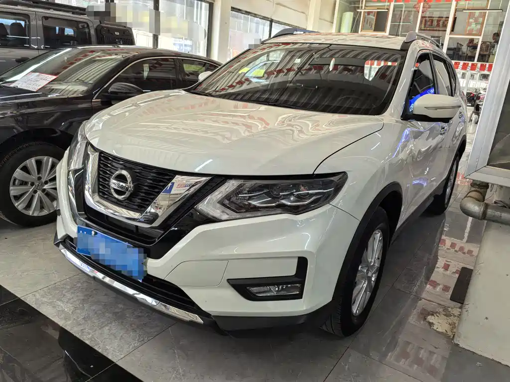 X-Trail 2020 2.0L XL Premium CVT 2WD Intelligent Premium Edition купить на сайте DeffCars