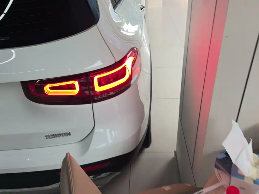 Mercedes-Benz GLB 2022 facelift GLB 200 dynamic купить на сайте DeffCars