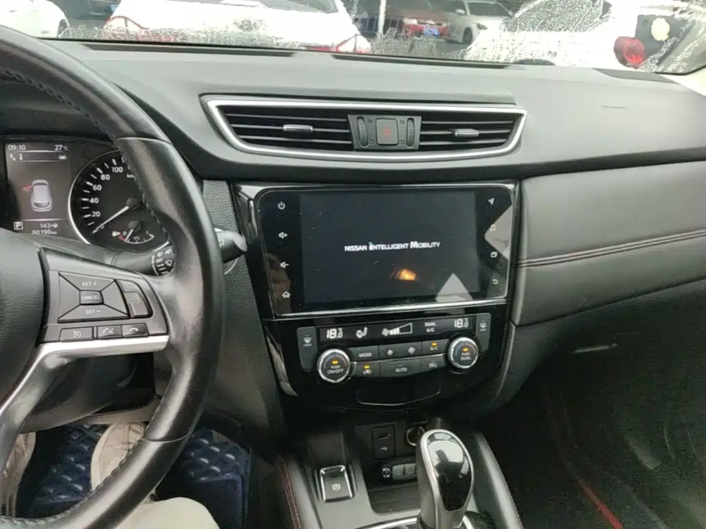 Qashqai 2022 2.0L CVT XV Prem Deluxe Edition купить на сайте DeffCars