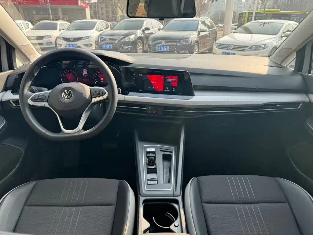 Golf 2021 280TSI DSG Pro купить на сайте DeffCars