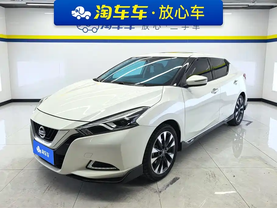 Bluebird 2020 1.6L CVT Intelligent Cool Edition купить на сайте DeffCars