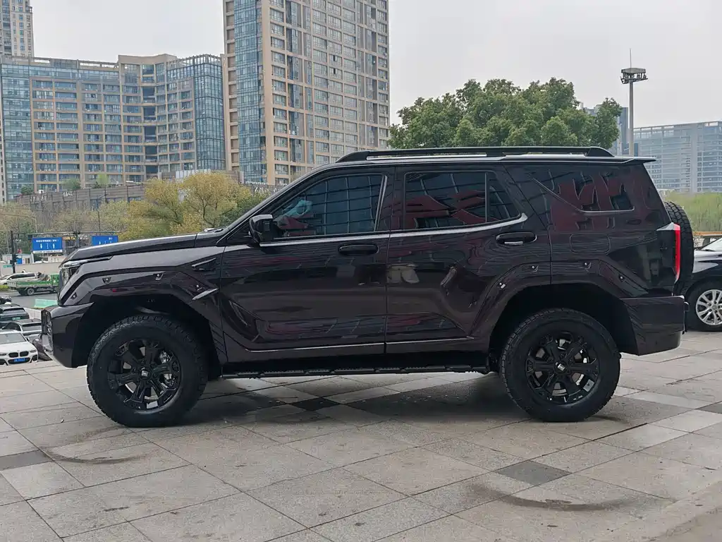 Tank 400 New Energy 2026 Hi4-Z Smart Edition купить на сайте DeffCars