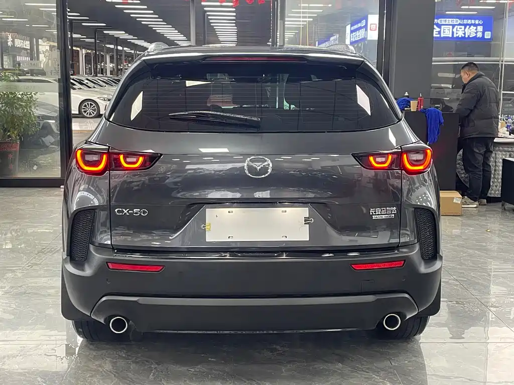 Mazda CX-50 2023 2.0L Leading Edition купить на сайте DeffCars