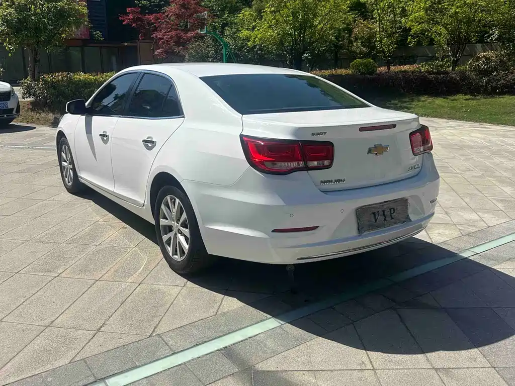 Malibu 2018 530T Automatic Deluxe Edition купить на сайте DeffCars