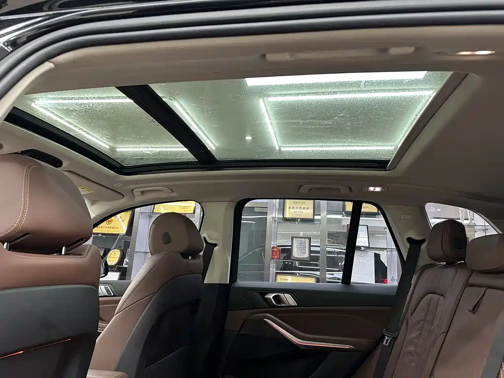 BMW X5 imported 2019 xDrive40i M sports package купить на сайте DeffCars