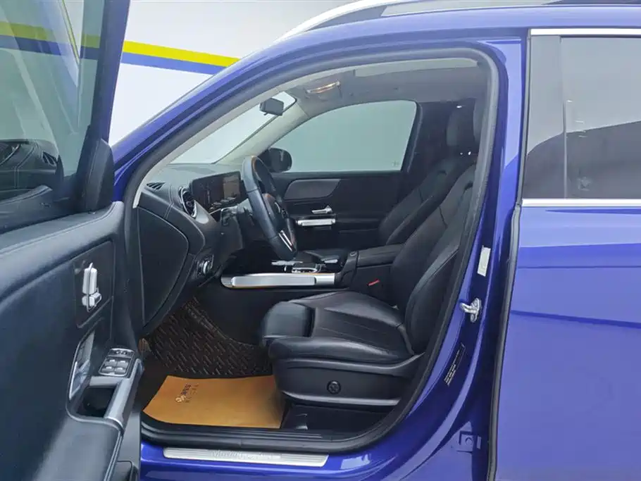 Mercedes-Benz GLB 2020 GLB 200 Dynamic купить на сайте DeffCars