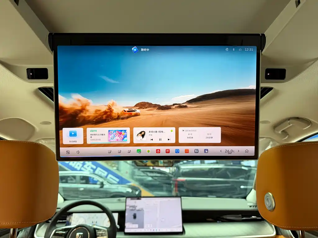 Tank 500 New Energy 2026 Hi4-Z Smart Edition купить на сайте DeffCars