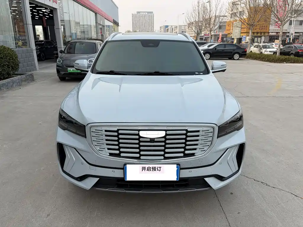 Xingyue L 2022 1.5T Thor Hi·F petrol-electric hybrid version Super Speed купить на сайте DeffCars