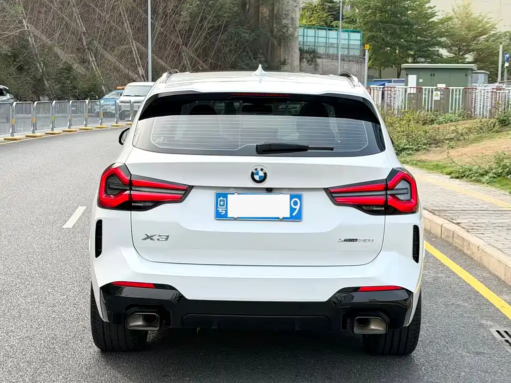 BMW X3 2023 xDrive30i Advanced M Night Package купить на сайте DeffCars