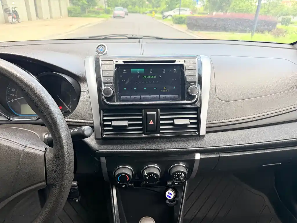 Vios 2014 1.5L automatic smart version купить на сайте DeffCars
