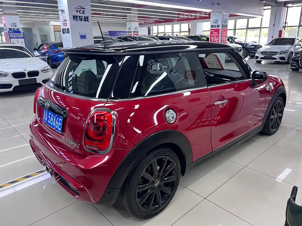 MINI 2014 2.0T COOPER S Fun купить на сайте DeffCars