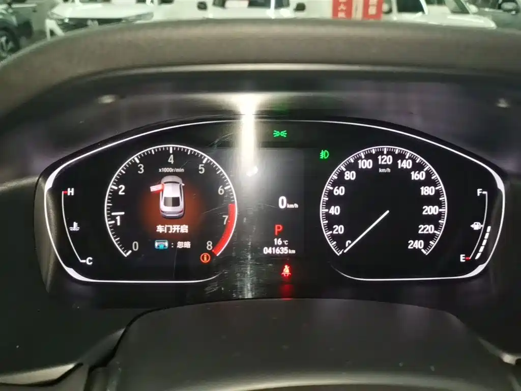 Accord 2022 260TURBO Deluxe Edition купить на сайте DeffCars
