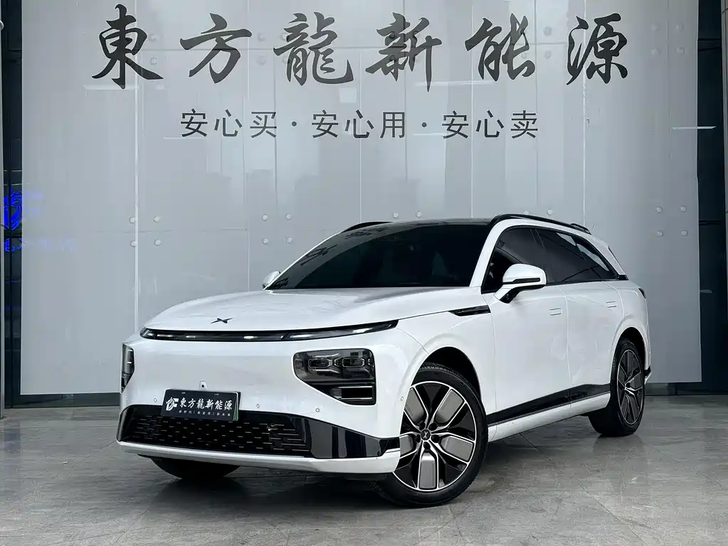 Xpeng G9 2022 model 702 Max купить на сайте DeffCars