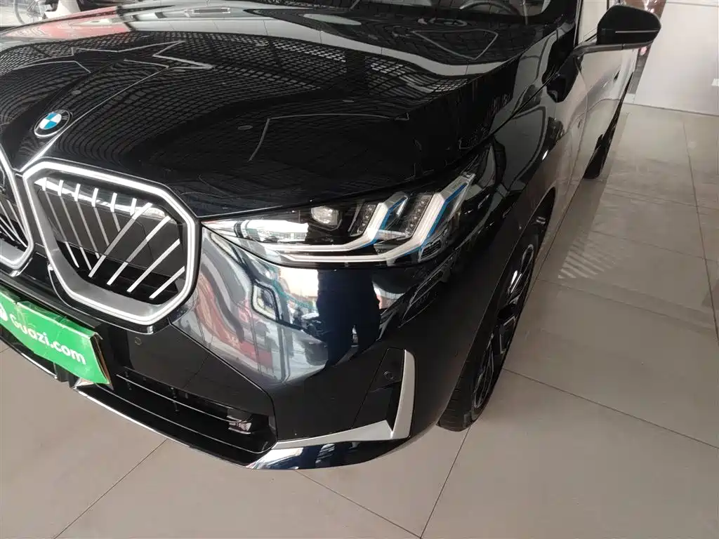BMW X3 2025 xDrive30L Exclusive M Sports Package купить на сайте DeffCars